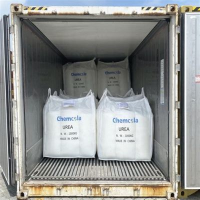  Urea: Một Hợp Chất Azotoo Hữu Ích trong Công Nghiệp và Nông Nghiệp!